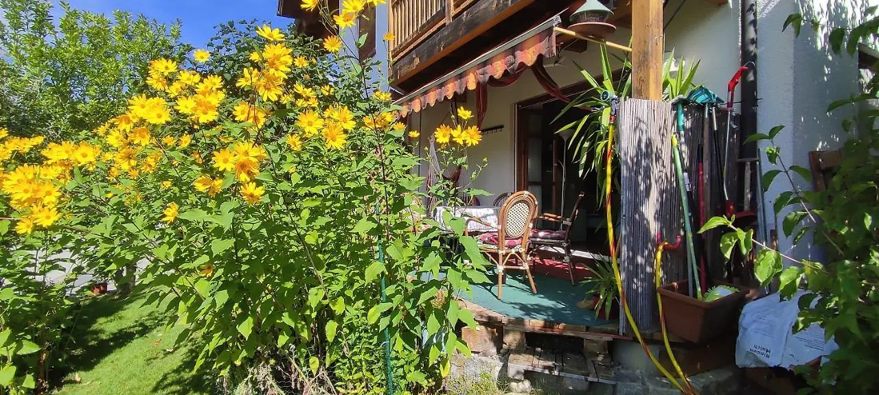 Ferienwohnung Chiemgau - Erleben Siegsdorf 0*,  Duitsland